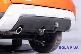Bola de Remolque Dacia Duster 2010 en Adelante