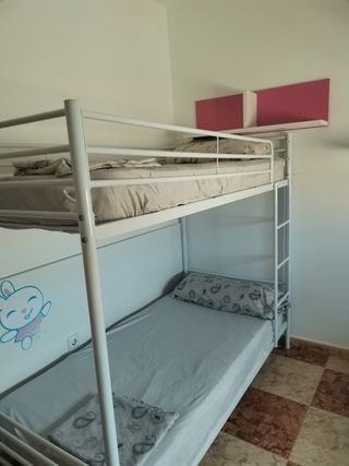 parcela con casa en alquiler