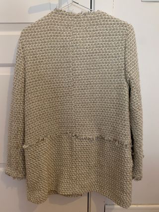 Chaqueta de Zara talla M
