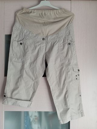 Pantalón pirata premamá 