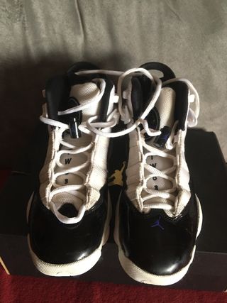 Zapatillas Jordan 6 Rings  EU37,5