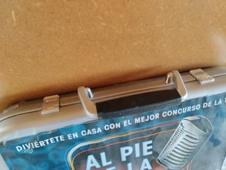 ACCESORIOS KARAOKE