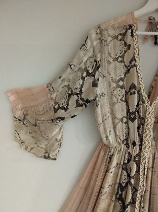 VESTIDO MUJER