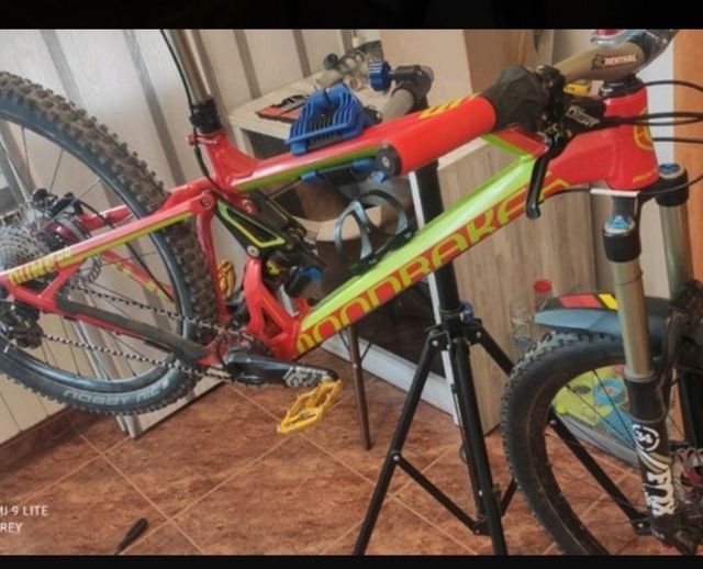 Cuadro mondraker Dune RR