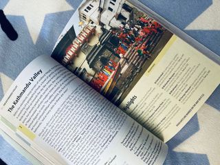 Guía de viaje Nepal