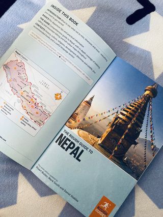 Guía de viaje Nepal