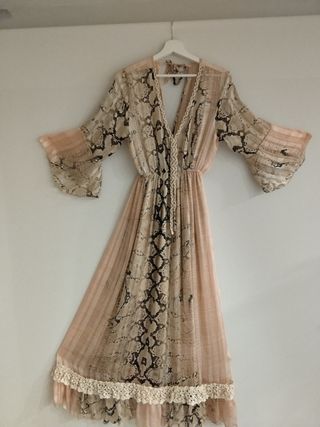 VESTIDO  MUJER