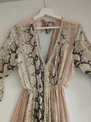 VESTIDO  MUJER