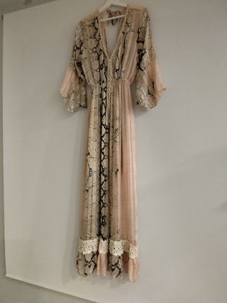 VESTIDO  MUJER