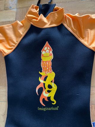 Neopreno niño/a 110 cm Imaginarium