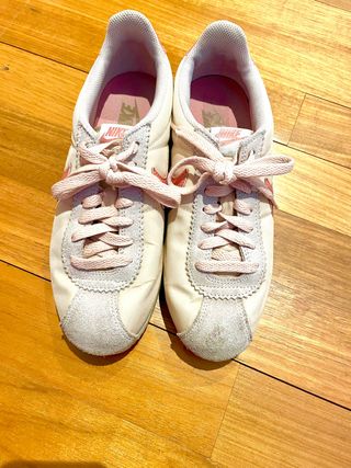 Zapatillas Nike rosa palo 