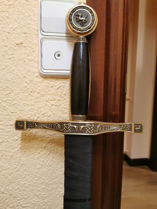 Espada Excalibur art gladius