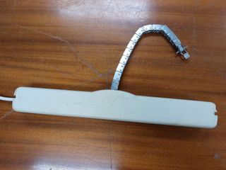 Motor para abrir y cerrar ventanas en altura