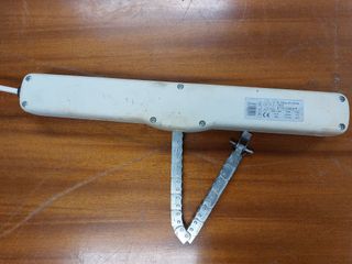 Motor para abrir y cerrar ventanas en altura