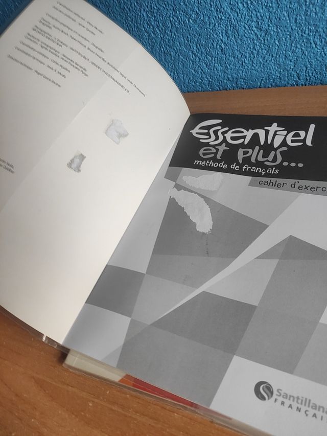 Libros de texto - Francés 1°ESO