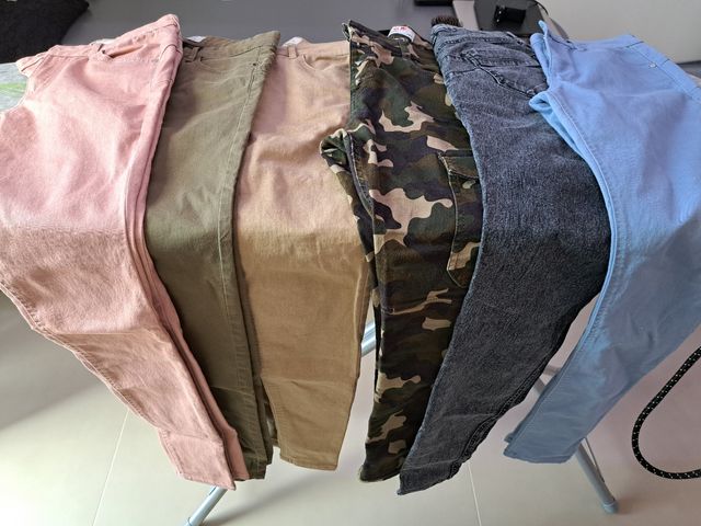 pantalone-jeans donna