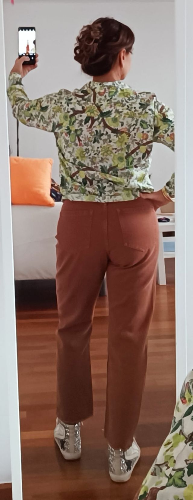 Camisa "Maison Scotch"