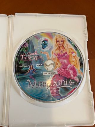 barbie mermaidia