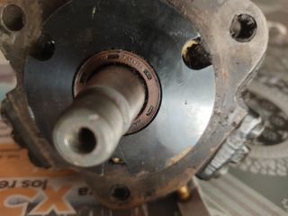 bomba inyectora bmw 530d E39 184cv