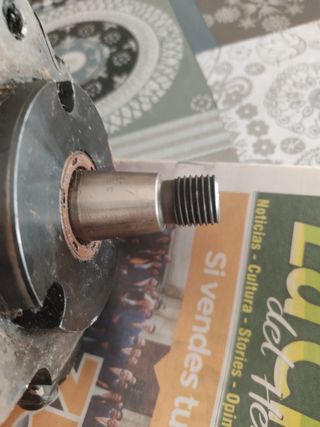 bomba inyectora bmw 530d E39 184cv