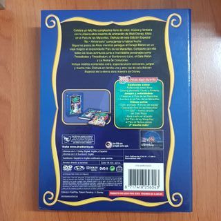 Alicia en el país de las maravillas, Ed. de Lujo