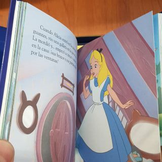 Alicia en el país de las maravillas, Ed. de Lujo