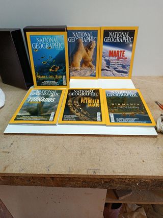 National Geographic.