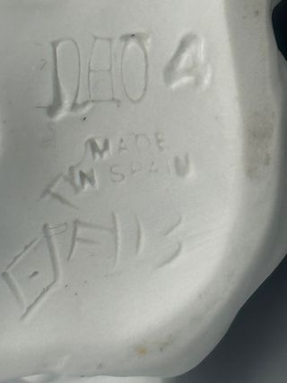 REF: 02010103 “P. MARIPOSA GRANDE MATE” NAO-LLADRÓ