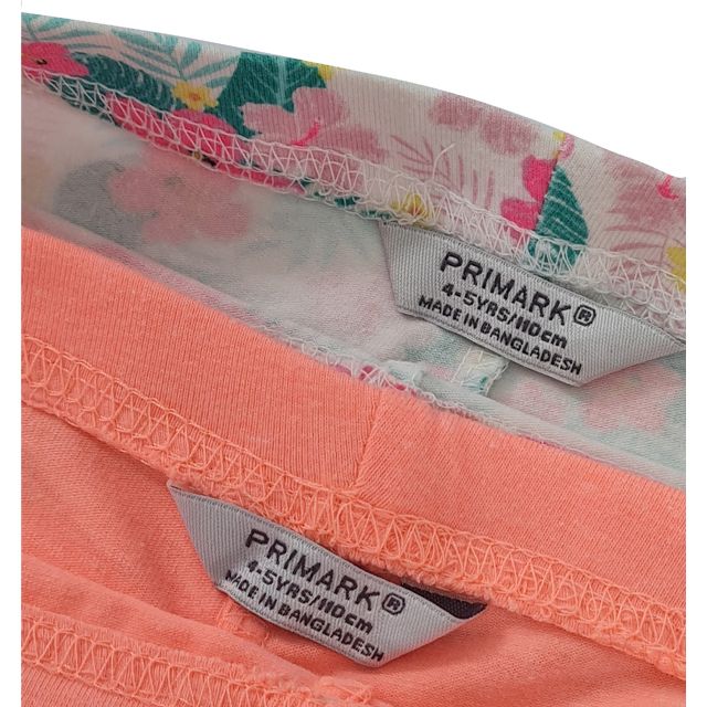 Mallas / Leggins niña talla 4/5 años