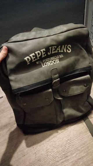 Mochila pepe jeans