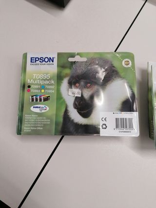 epson T0895