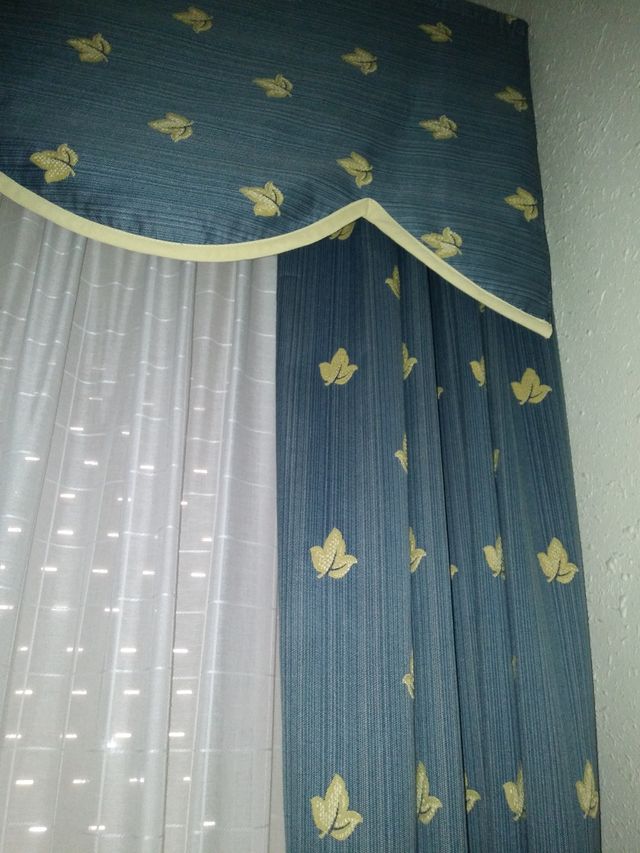 Cortinas dormitorio o salon