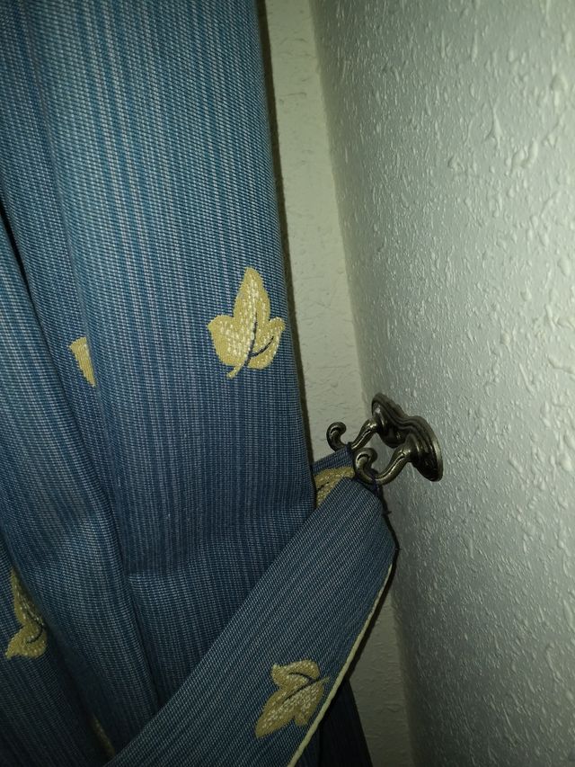 Cortinas dormitorio o salon