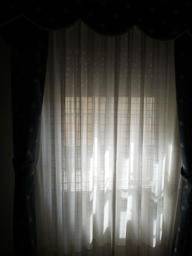 Cortinas dormitorio o salon