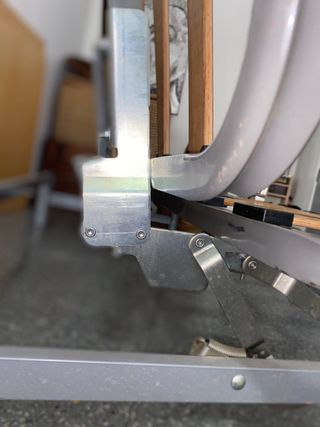 Sofá cama Rojo CLIK CLAK 2plazas (varios ángulos)