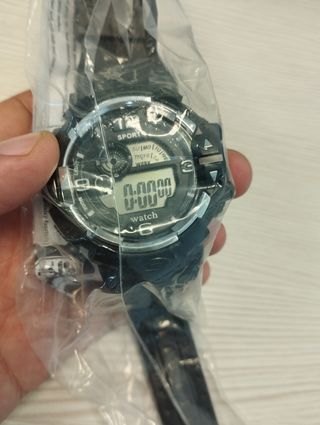 orologio uomo nuovo sportivo 