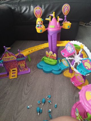 Parque de atracciones PinyPon