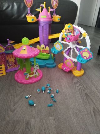 Parque de atracciones PinyPon