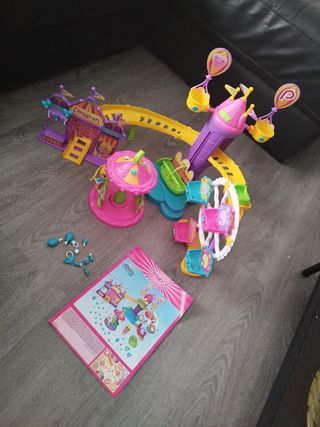 Parque de atracciones PinyPon