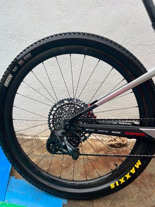 Scott spark rc word cup LTD-NINO EDITION