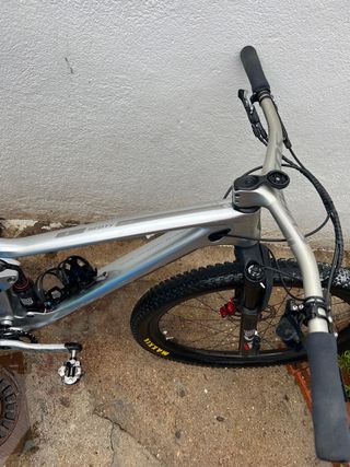 Scott spark rc word cup LTD-NINO EDITION