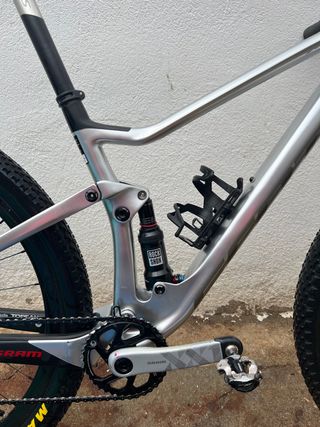 Scott spark rc word cup LTD-NINO EDITION