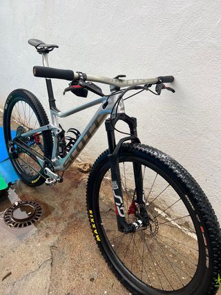 Scott spark rc word cup LTD-NINO EDITION