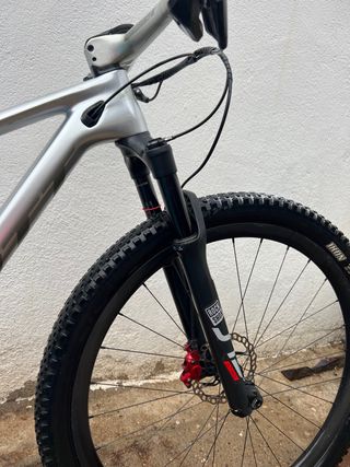 Scott spark rc word cup LTD-NINO EDITION