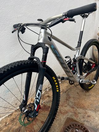 Scott spark rc word cup LTD-NINO EDITION