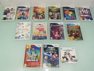 Consola Wii mini roja