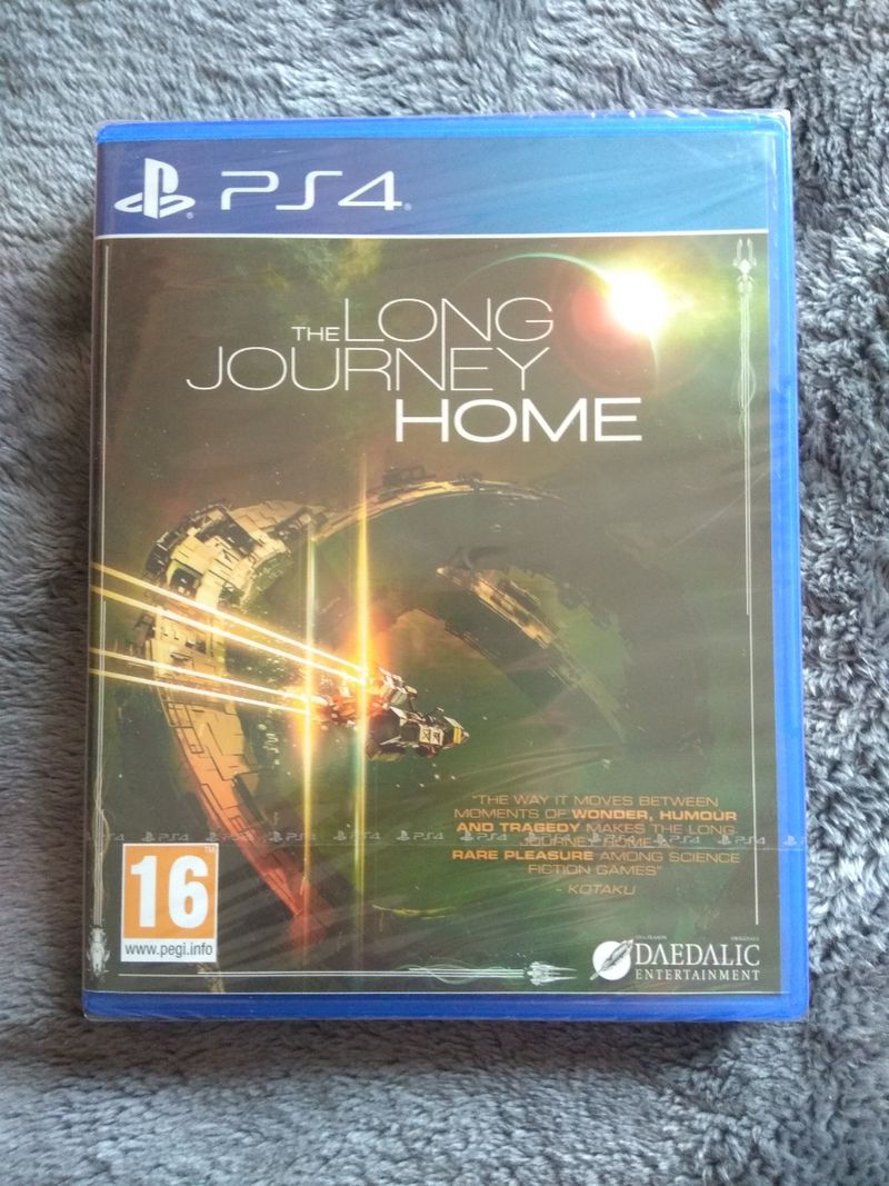 Imagen de The Long Journey Home PS4