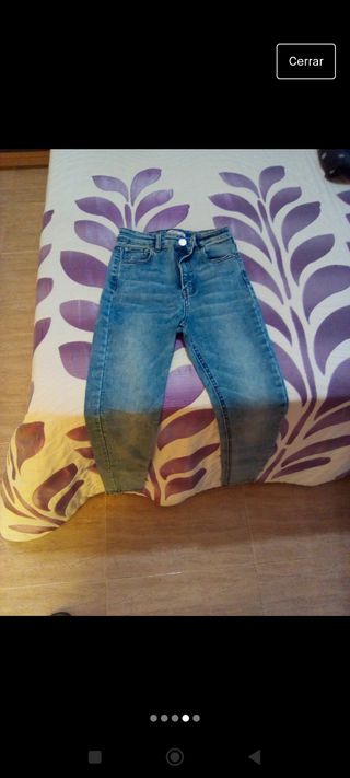 pantalones variados