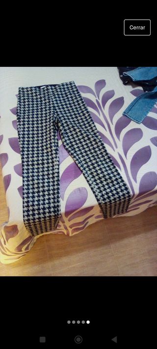 pantalones variados
