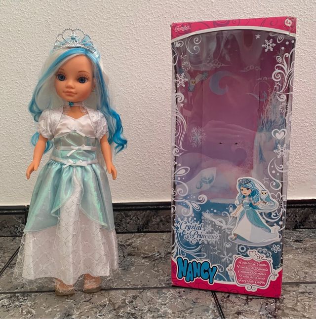 Nancy Crystal Princess